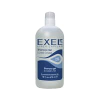 Shampoo gel elastina